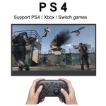 HSD-1330X 13.3 inch 1080P HD Gaming Portable Narrow Side Display, 13.3 inch