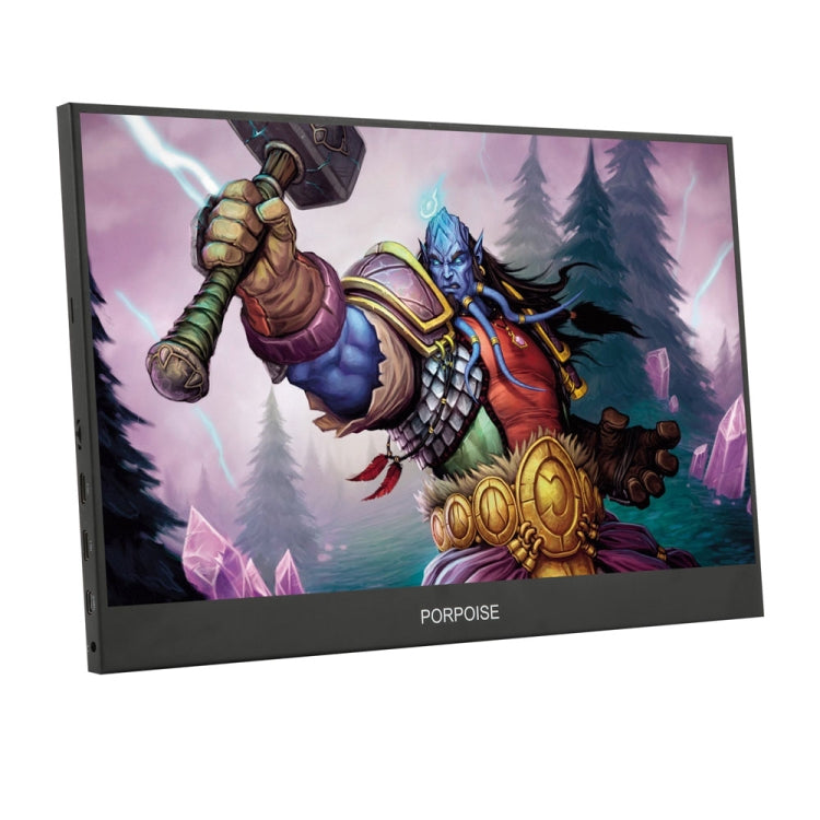 Écran portable LED 15,6 pouces 1080P Support HDR, 15,6 pouces 1080P