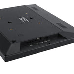 Cadre photo numérique LED HD 15 pouces avec support et télécommande, Allwinner, Réveil / MP3 / MP4 / Lecteur de films, Allwinner 15 pouces