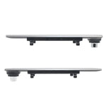 DVR Véhicule Double Caméra Écran 4,3 pouces Full HD 1080P, Angle de Vue Large 140 Degrés, Support Vision Nocturne / Surveillance de Stationnement / Enregistrement en Boucle / Détection de Mouvement / G-Sensor / Carte TF, 4,3 pouces
