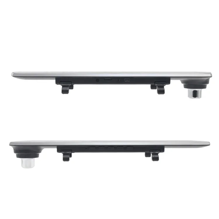 DVR Véhicule Double Caméra Écran 4,3 pouces Full HD 1080P, Angle de Vue Large 140 Degrés, Support Vision Nocturne / Surveillance de Stationnement / Enregistrement en Boucle / Détection de Mouvement / G-Sensor / Carte TF, 4,3 pouces
