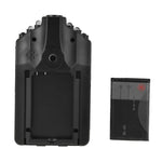 Enregistreur Vidéo Haute Définition Écran 2,5 pouces, 6 LED, Format Vidéo AVI, Support Carte SD, Fonction Enregistrement en Boucle (Schéma Generalplus), 2,5 pouces