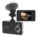 G200 720P VGA Écran LCD 2,4 pouces Enregistreur DVR Voiture, Angle de Vue Large 100 Degrés, Support Enregistrement en Boucle / Détection de Mouvement, G200