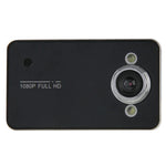 G200 720P VGA Écran LCD 2,4 pouces Enregistreur DVR Voiture, Angle de Vue Large 100 Degrés, Support Enregistrement en Boucle / Détection de Mouvement, G200