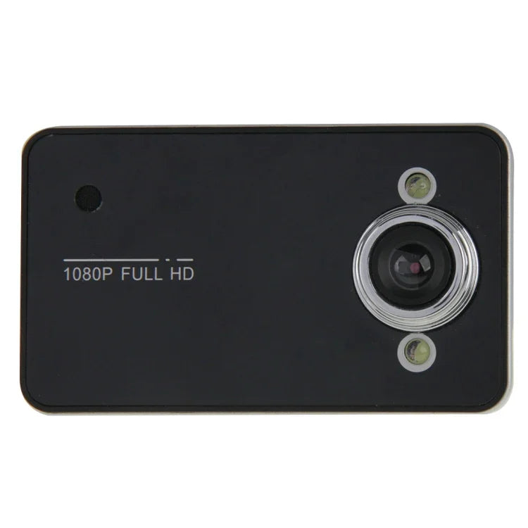 G200 720P VGA Écran LCD 2,4 pouces Enregistreur DVR Voiture, Angle de Vue Large 100 Degrés, Support Enregistrement en Boucle / Détection de Mouvement, G200