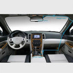 G200 720P VGA Écran LCD 2,4 pouces Enregistreur DVR Voiture, Angle de Vue Large 100 Degrés, Support Enregistrement en Boucle / Détection de Mouvement, G200