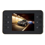G200 720P VGA Écran LCD 2,4 pouces Enregistreur DVR Voiture, Angle de Vue Large 100 Degrés, Support Enregistrement en Boucle / Détection de Mouvement, G200
