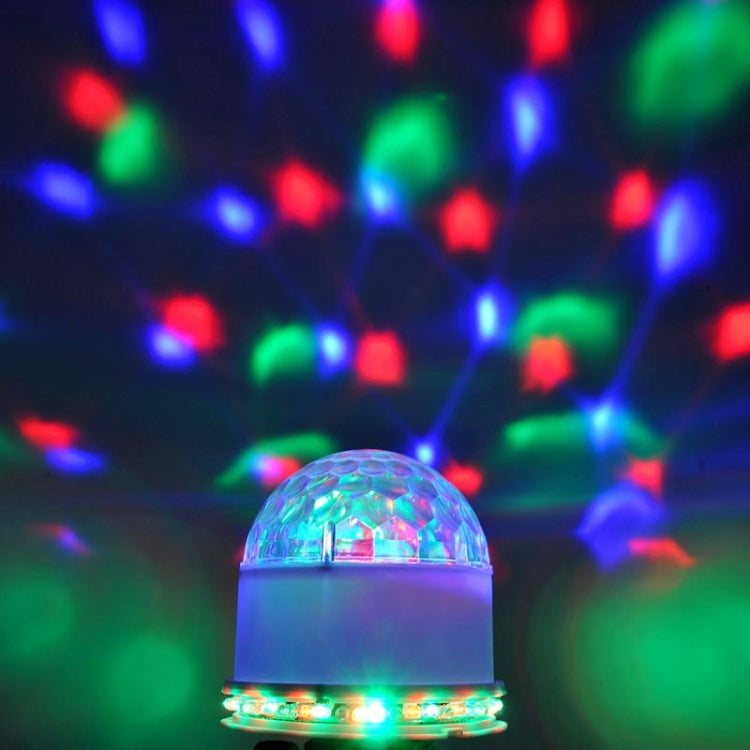 LED RVB avec fonction de contrôle sonore