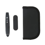Télécommande de Présentation Multimédia PP-1000 Pointeur PowerPoint 2,4 GHz RF avec Pointeur Laser et Récepteur USB
