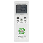 Télécommande universelle pour climatisation Chunghop (K-1038E), K-1038E
