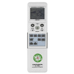 Télécommande universelle pour climatisation Chunghop (K-1038E), K-1038E