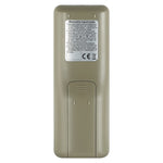 Télécommande universelle pour climatisation Chunghop (K-1038E), K-1038E