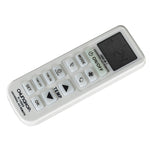 Télécommande universelle pour climatisation Chunghop (K-108ES), K-108ES