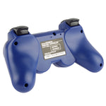 Manette sans fil Double Shock III pour Sony PS3, avec fonction vibration (logo inclus).