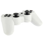 Manette sans fil Double Shock III pour Sony PS3, avec fonction vibration (logo inclus).