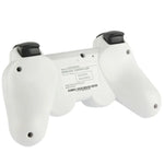 Manette sans fil Double Shock III pour Sony PS3, avec fonction vibration (logo inclus).