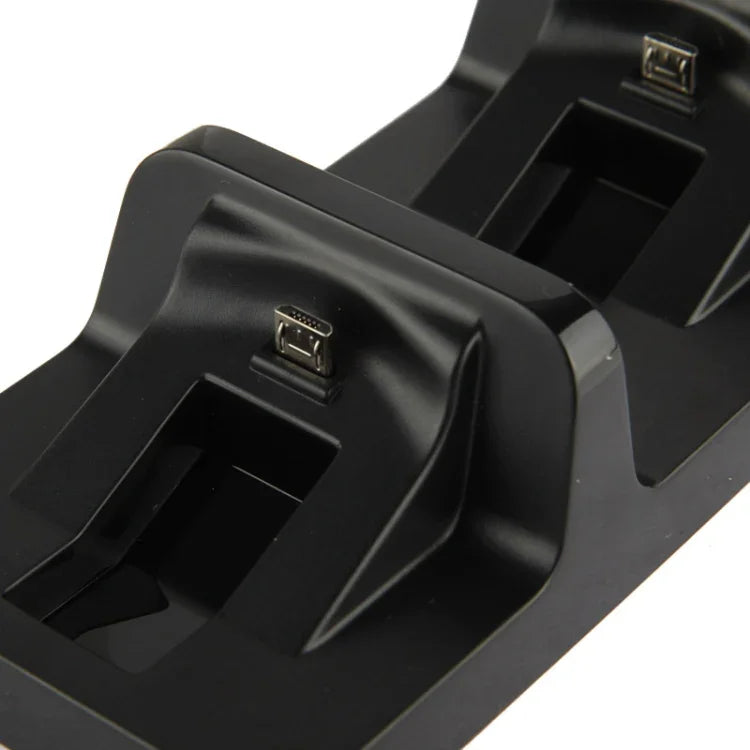 Station d'accueil double chargeur USB DOBE pour manette sans fil PS4 (TP4-002), TP4-002