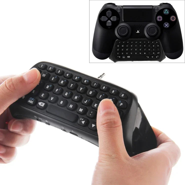 Clavier Bluetooth 3.0 pour manette PlayStation 4 PS4, TP4-008