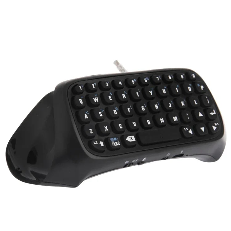Clavier Bluetooth 3.0 pour manette PlayStation 4 PS4, TP4-008