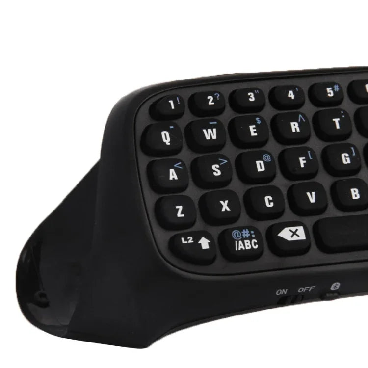 Clavier Bluetooth 3.0 pour manette PlayStation 4 PS4, TP4-008