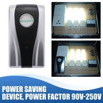 Équipement numérique super intelligent d'économie d'énergie PW-001, charge utile : 15000W, prise EU, prise US, prise UK