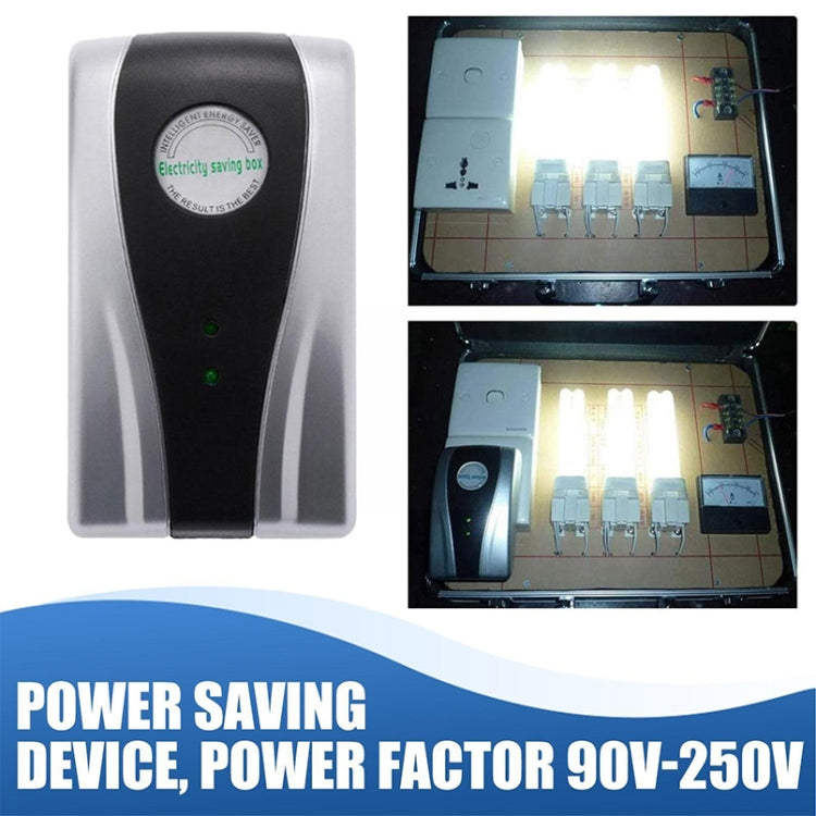 Équipement numérique super intelligent d'économie d'énergie PW-001, charge utile : 15000W, prise EU, prise US, prise UK
