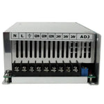 Alimentation à découpage régulée (100~240V), DC 0-24V 30A, DC 0-12V 55A
