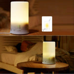 Mini diffuseur d'arômes USB / humidificateur d'arômes avec lumières LED blanc chaud, diffuseur d'arômes USB