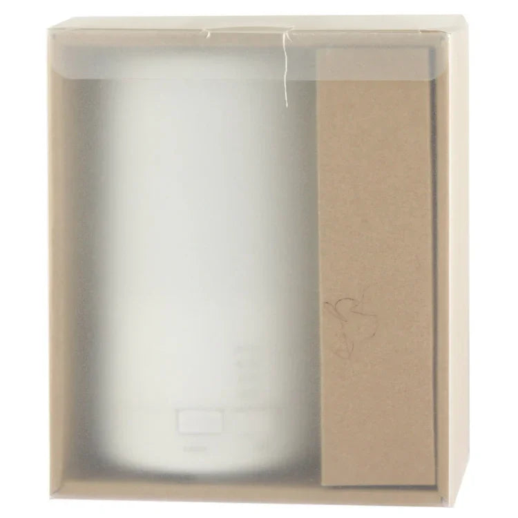 Mini diffuseur d'arômes USB / humidificateur d'arômes avec lumières LED blanc chaud, diffuseur d'arômes USB