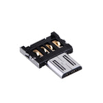 Mini lecteur clé USB OTG Micro USB style Android