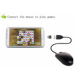 Mini lecteur clé USB OTG Micro USB style Android