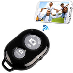 Déclencheur à distance Bluetooth 3.0 universel BRCMCOM Chip pour appareil photo, retardateur, vert, jaune, blanc, noir, bleu, rouge