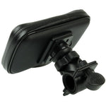 Support vélo et coque étanche / anti-sable / anti-neige / anti-poussière tactile robuste pour téléphone 5,5 pouces, pour 5,5 pouces