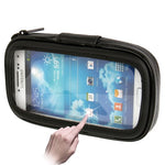 Support vélo et coque étanche / anti-sable / anti-neige / anti-poussière tactile robuste pour téléphone 5,5 pouces, pour 5,5 pouces