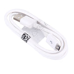 Câble de synchronisation USB Micro 5 broches + chargeur de voyage prise US