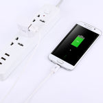 Câble de synchronisation USB Micro 5 broches + chargeur de voyage prise US