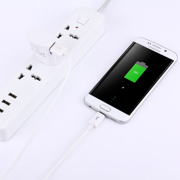 Câble de synchronisation USB Micro 5 broches + chargeur de voyage prise US