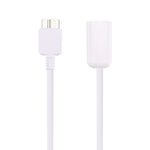 Câble adaptateur convertisseur OTG Micro USB 3.0 mâle vers USB 2.0 femelle 21 cm