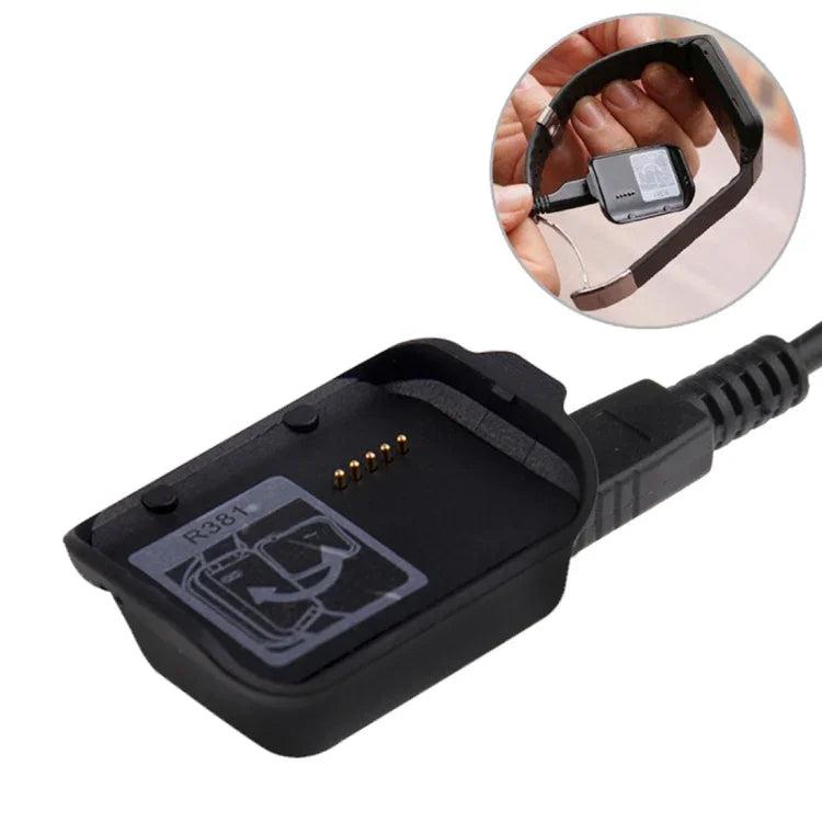 Bracelet chargeur Bluetooth pour Samsung Gear 2 Neo R381