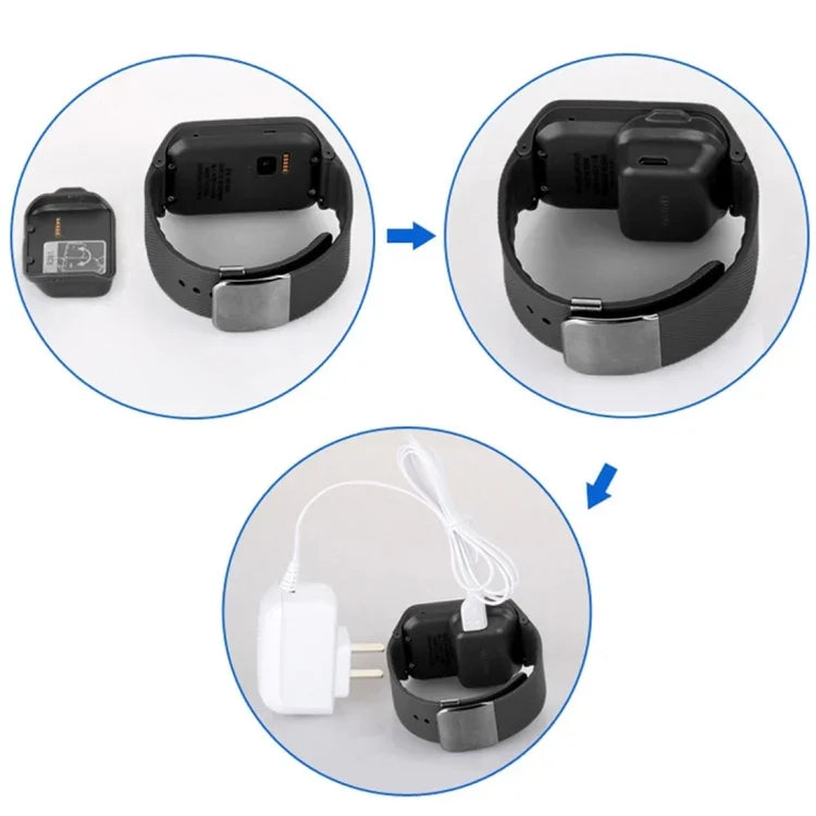 Bracelet chargeur Bluetooth pour Samsung Gear 2 Neo R381