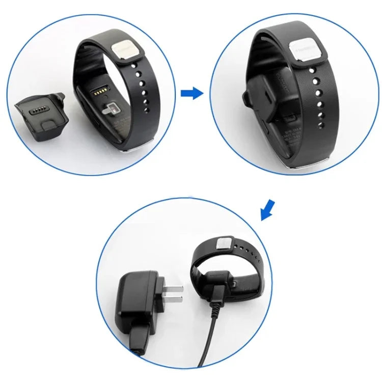 Bracelet chargeur Bluetooth pour Samsung Gear Fit R350
