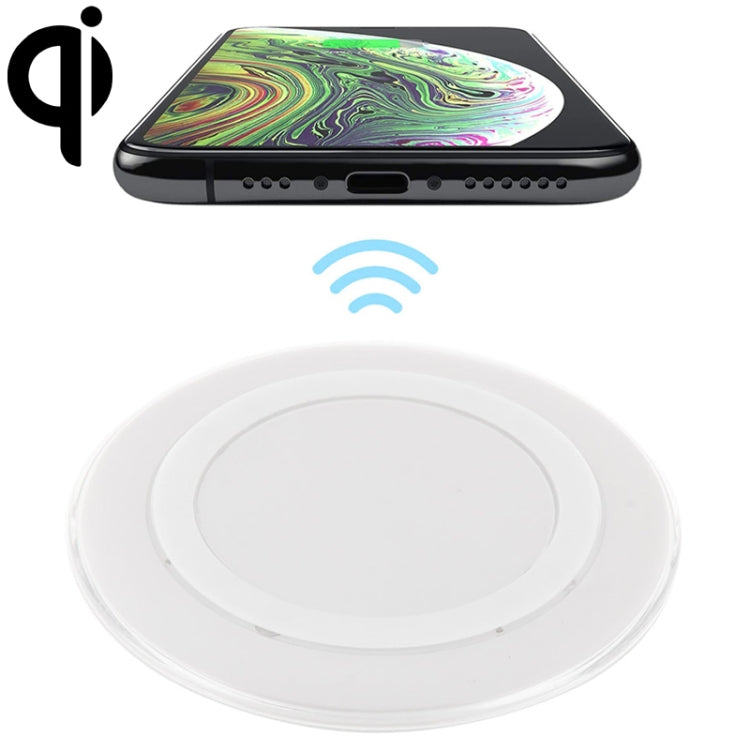 Chargeur sans fil Qi standard A1, A1 Noir, A1