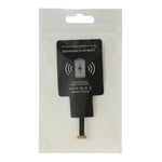 Récepteur de charge sans fil QI, universel pour tous les téléphones Micro USB