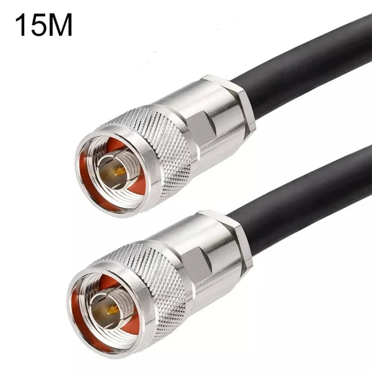 Câble N Mâle vers N Mâle, Longueur : 15m, Câble 5m, Câble 15m, Câble 10m