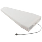 800~960/1710~2500MHZ 11dBi Antenne extérieure log-périodique à gain élevé N femelle, N femelle