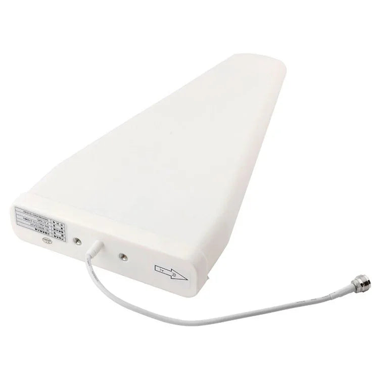 800~960/1710~2500MHZ 11dBi Antenne extérieure log-périodique à gain élevé N femelle, N femelle