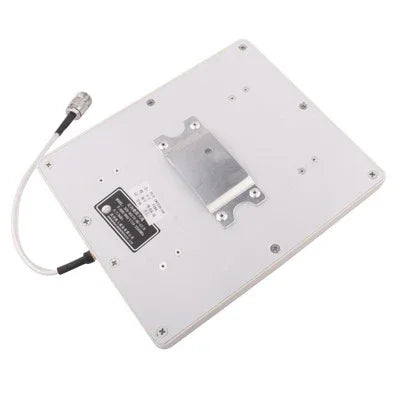 Antenne panneau 800~960/1710~2500MHz 8dBi à montage mural, connecteur N femelle