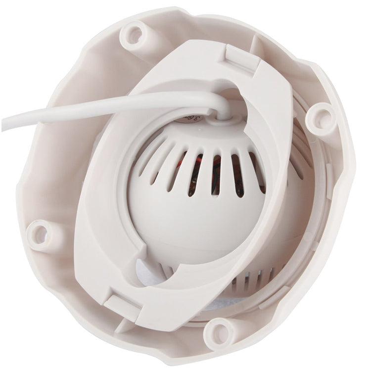 Caméra infrarouge couleur CMOS 420TVL avec objectif 3,6 mm, matériau ABS, 36 LED, distance IR : 20 m, 36 LED