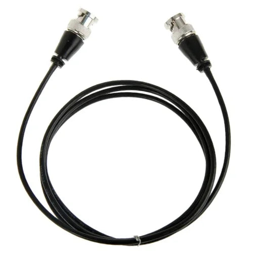 Câble BNC mâle vers BNC mâle pour caméra de surveillance, longueur : 1,2 m, 1,2 m