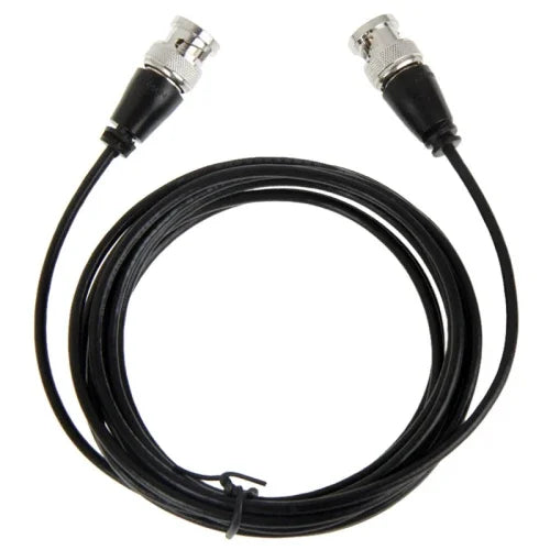 Câble BNC mâle vers BNC mâle pour caméra de surveillance, longueur : 4m, 4m